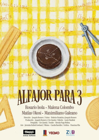 Alfajor for 3 (1970)