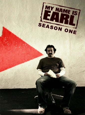 poster My Name Is Earl