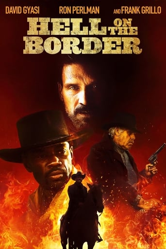 Movie poster: Hell on the Border (2019)