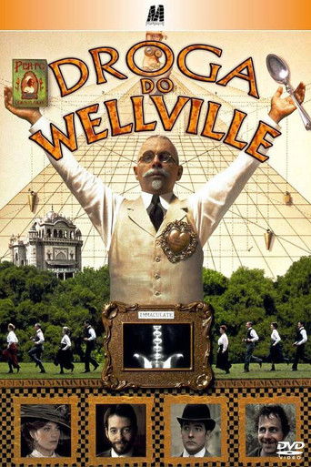 Droga do Wellville (1994)