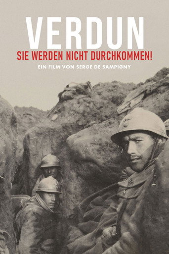 Verdun - Sie werden nicht durchkommen!
