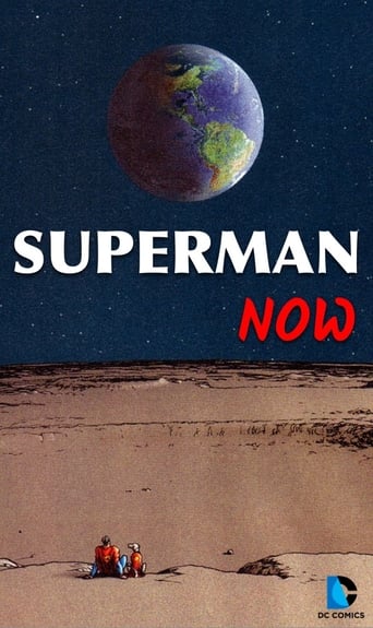 Poster för Superman Now