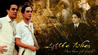 Little Ashes – Szenenbild