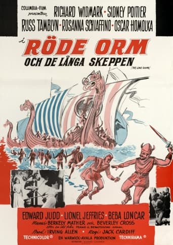 Röde Orm och de långa skeppen