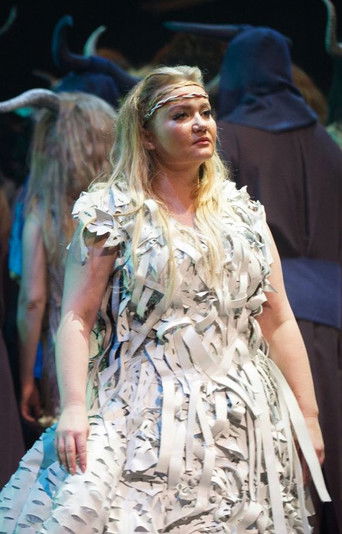 Moniuszko: Halka poster