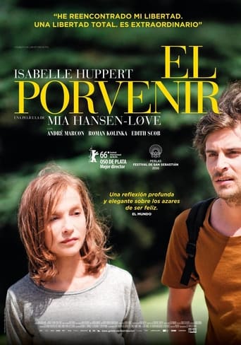 Poster of El porvenir