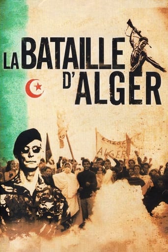 La Bataille d'Alger en streaming 
