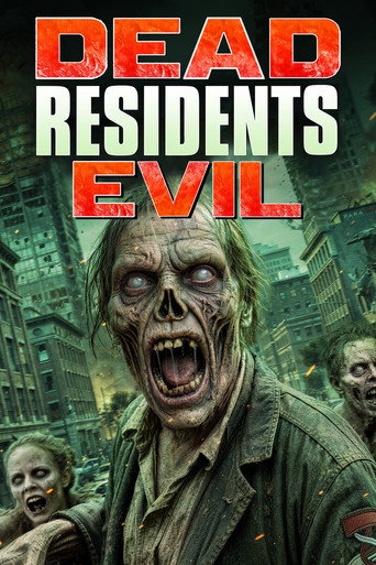 Póster de Dead Residents Evil