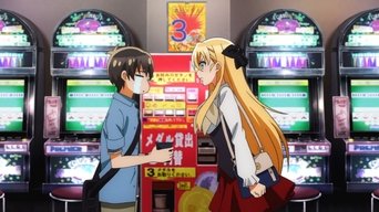 Cena de Tendou Karen e os dias da queda