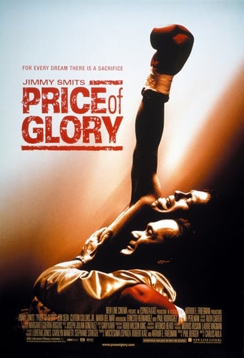 Poster för Price of Glory