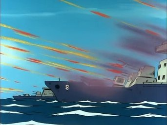 第36話：Richard's Mission of Peace