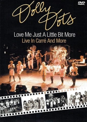 Poster of Dolly Dots - Love me just a little bit More (Live in Carré)