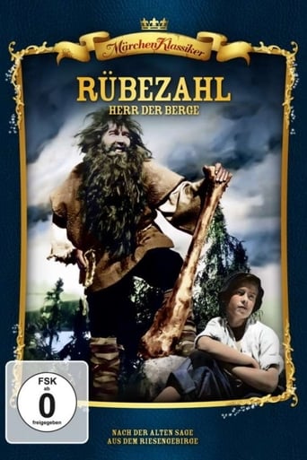 Poster of Rübezahl - Master of the Mountains