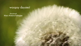 Woopsy daisies!