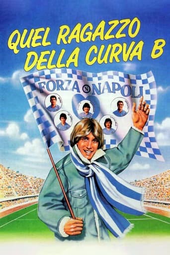 Poster för Quel ragazzo della curva B