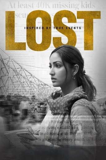 Lost (2023) Hindi