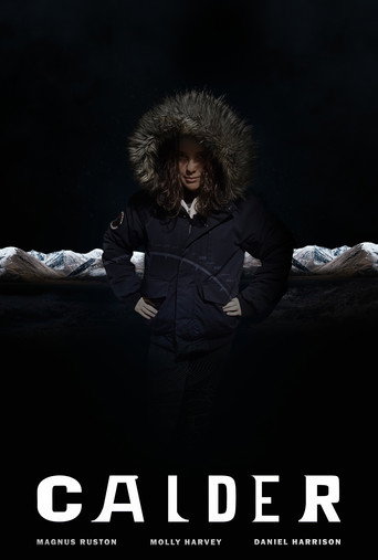 Calder — Temporada 1 poster