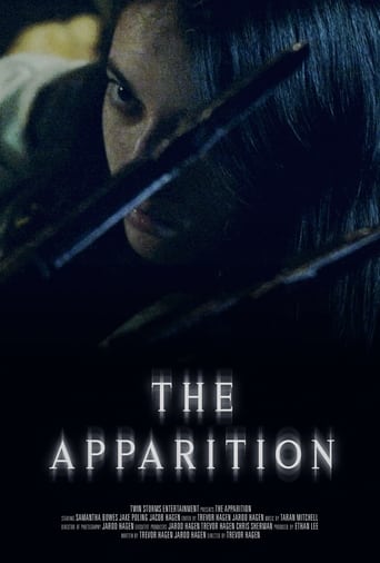 The Apparition en streaming 