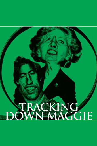 Poster för Tracking Down Maggie