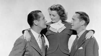 Three Loves Has Nancy (1938)