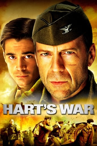 Poster för Hart's War