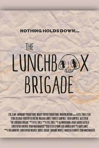 Poster of The Lunchbox Brigade
