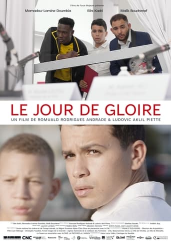 Poster of Le jour de gloire