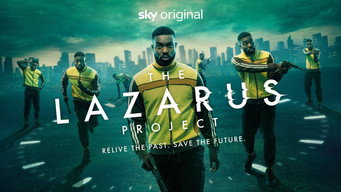 #19 The Lazarus Project