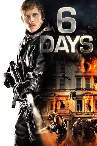 Poster för 6 Days