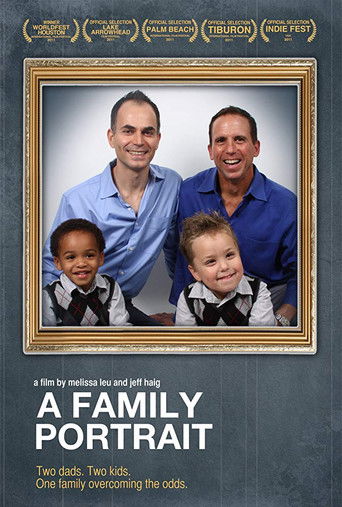 A Family Portrait poster
