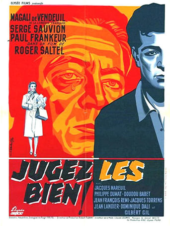 Poster of Jugez-les bien