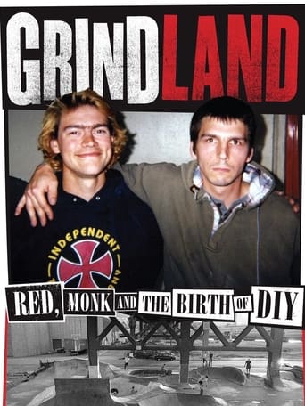 Grindland – Red, Monk and the Birth of DIY en streaming 