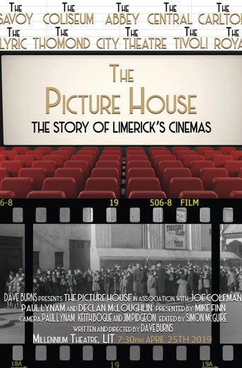 The Picture House: The Story of Limerick's Cinemas (2019)