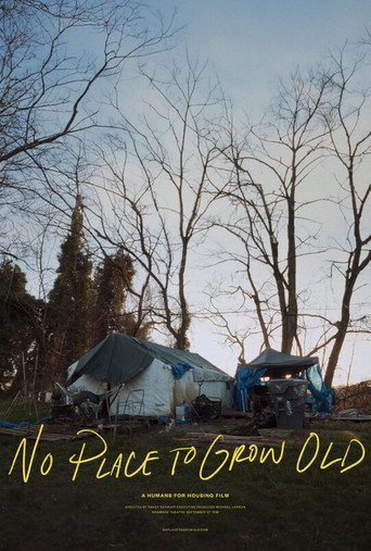 No Place to Grow Old (2024)