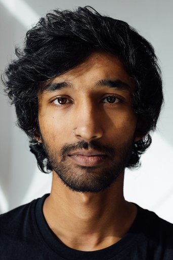 Hidaayath Hazeer headshot