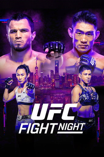 UFC Fight Night 286: Nurmagomedov vs. Song