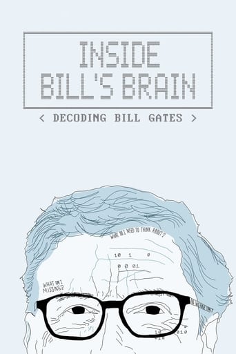 Poster of Bill Gates Bajo La Lupa