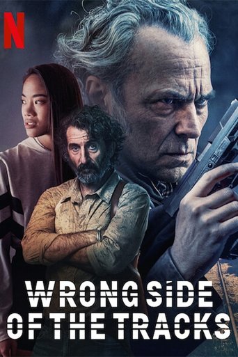 Wrong Side of the Tracks Poster