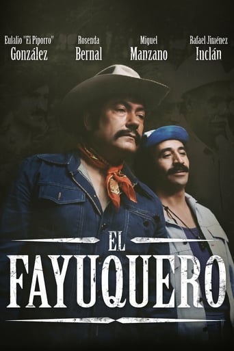 Poster för El fayuquero