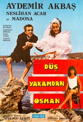Poster of Düş Yakamdan Osman