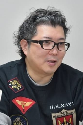 Image of Akira Yasuda