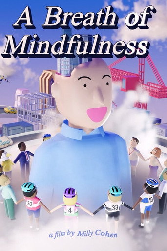 A Breath of Mindfulness poster