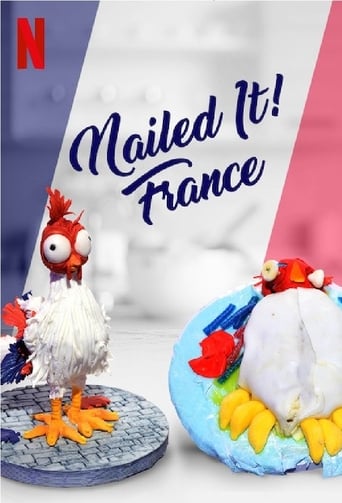 Nailed It! France image