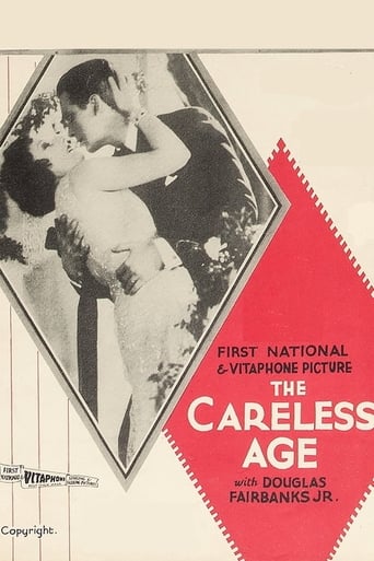 Poster för The Careless Age