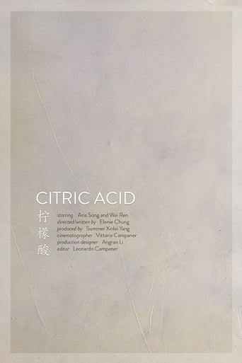 Poster of Citric Acid