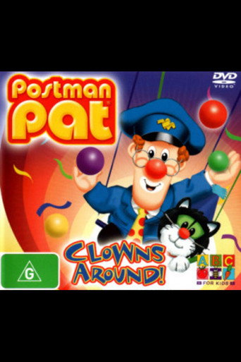 Postman Pat - Clowns Around (2007)