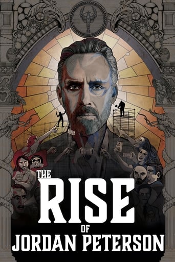 Poster för The Rise of Jordan Peterson