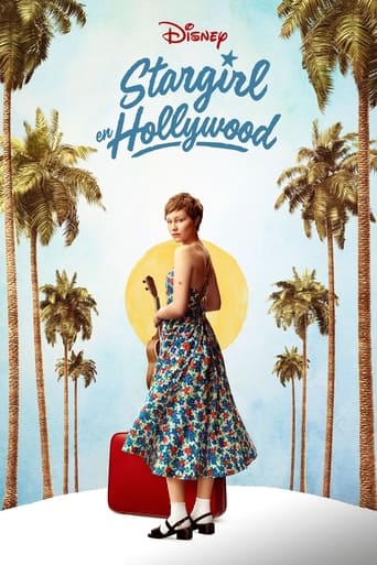 Poster of Stargirl en Hollywood