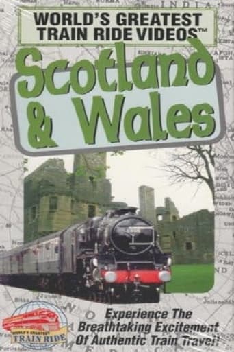 World's Greatest Train Ride Videos: Scotland & Wales en streaming 