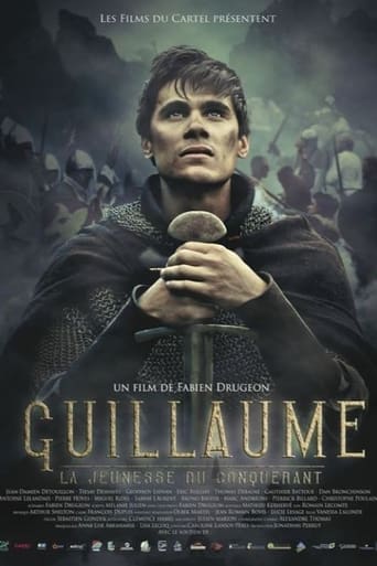 Poster för Guillaume - La jeunesse du conquérant